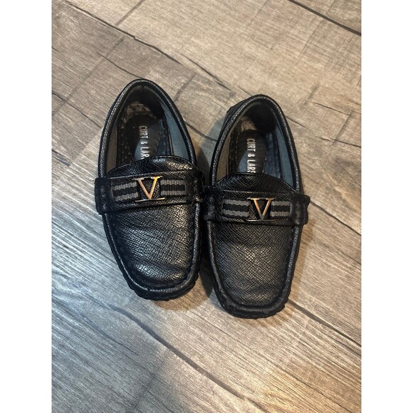 Curt & Larson boy shoes - Picture 1 of 4